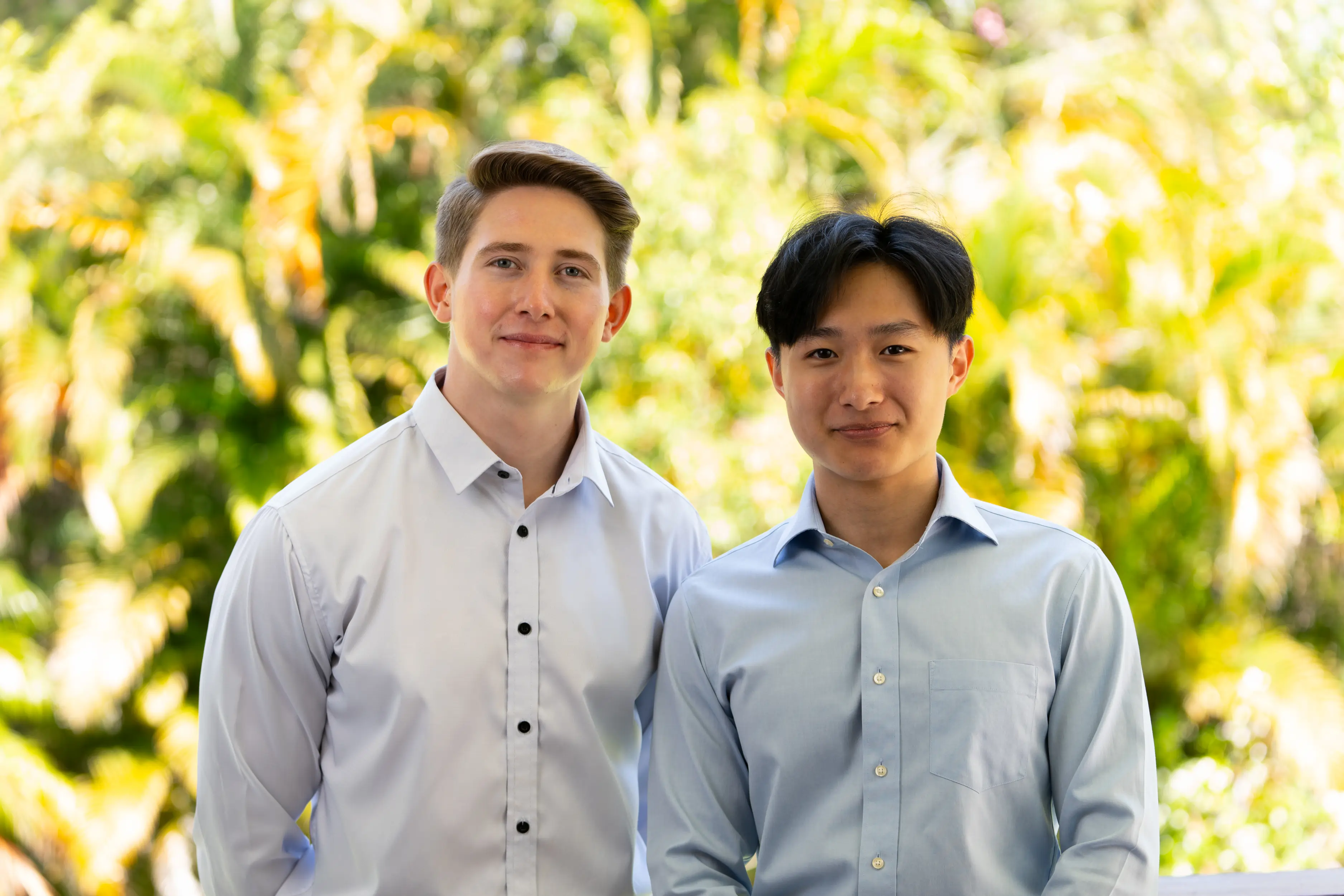 Edexia founders